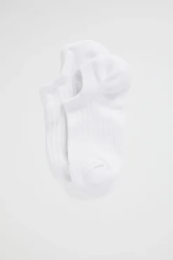 Woman Seed Heritage Socks & Tights-Sneaker Sock