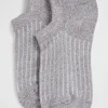 Woman Seed Heritage Socks & Tights-Sneaker Sock