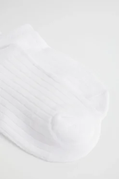 Woman Seed Heritage Socks & Tights-Sneaker Sock