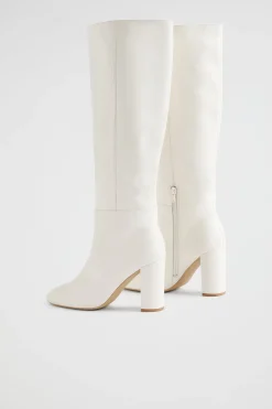 Woman Seed Heritage Heels & Wedges-Sophie Knee High Boot