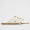 Woman Seed Heritage Sandals & Thongs-Sophie Textile Slide