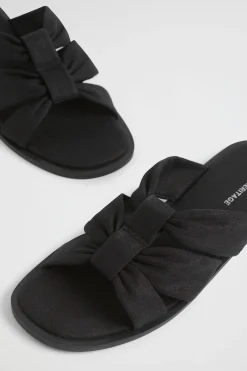 Woman Seed Heritage Sandals & Thongs-Sophie Textile Slide