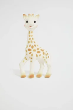 Newborn Seed Heritage Plush Toys & Stuffed Animals-Sophie The Giraffe