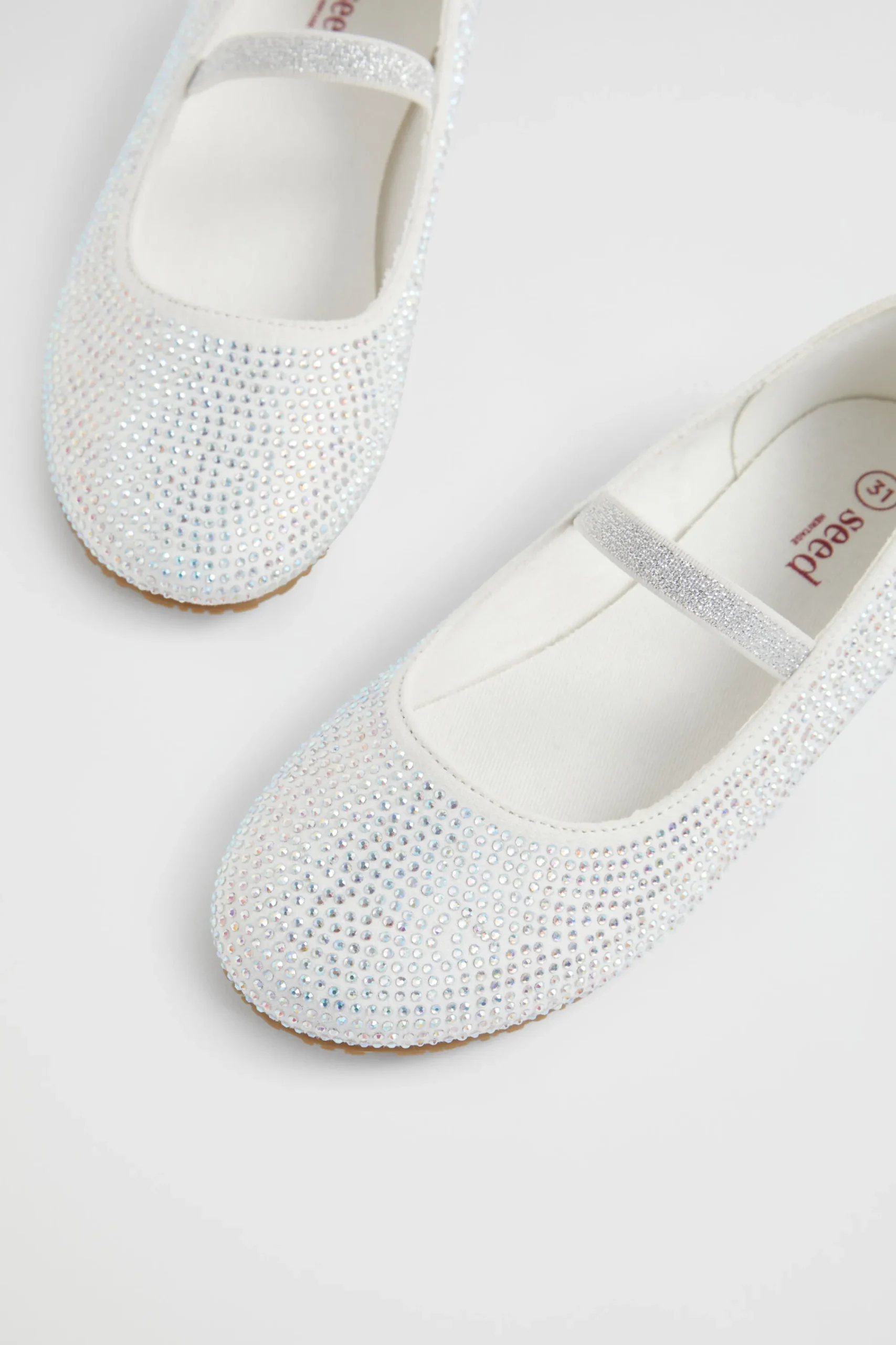 Girl Seed Heritage Ballets-Sparkle Jewel Ballet