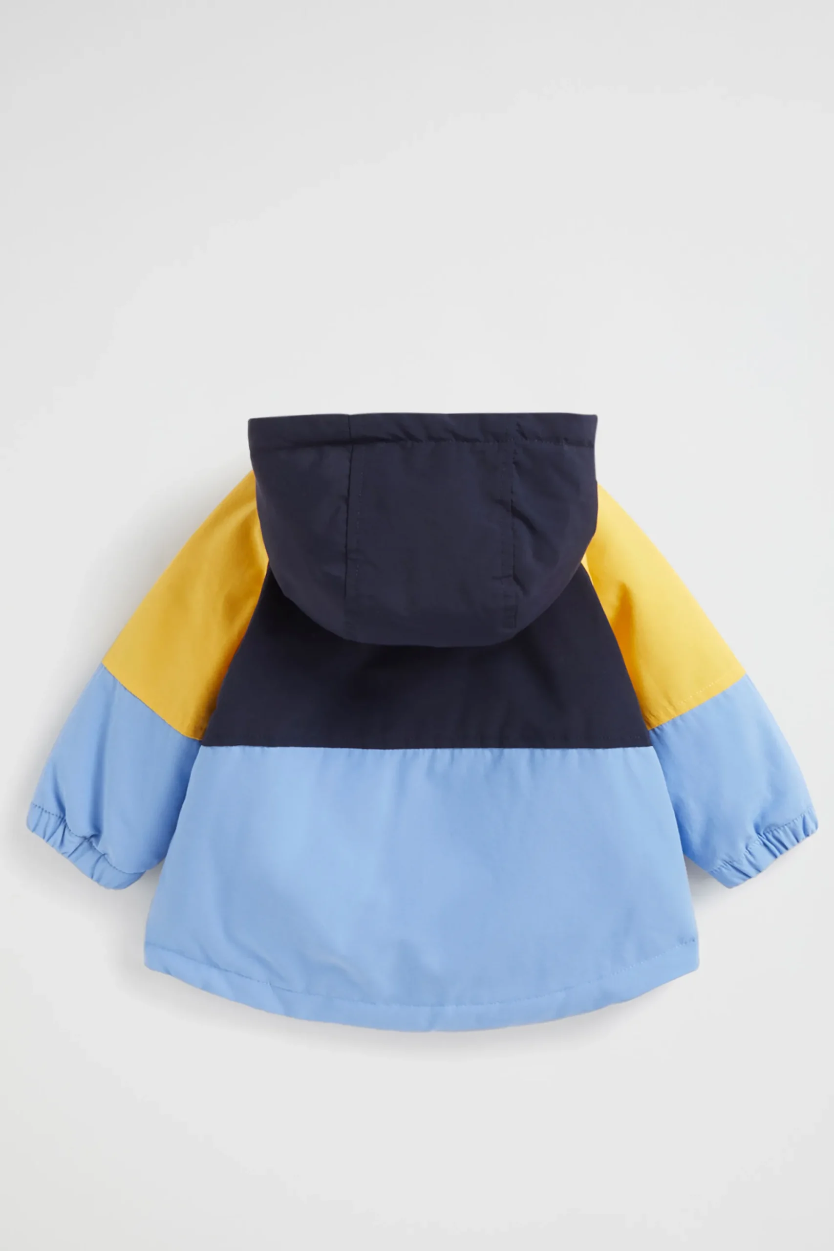 Baby Boy Seed Heritage Jackets & Vests-Spliced Jacket