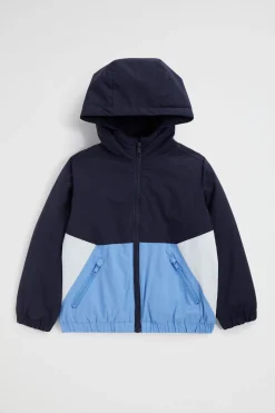 Boy Seed Heritage Jackets & Vests-Spliced Jacket