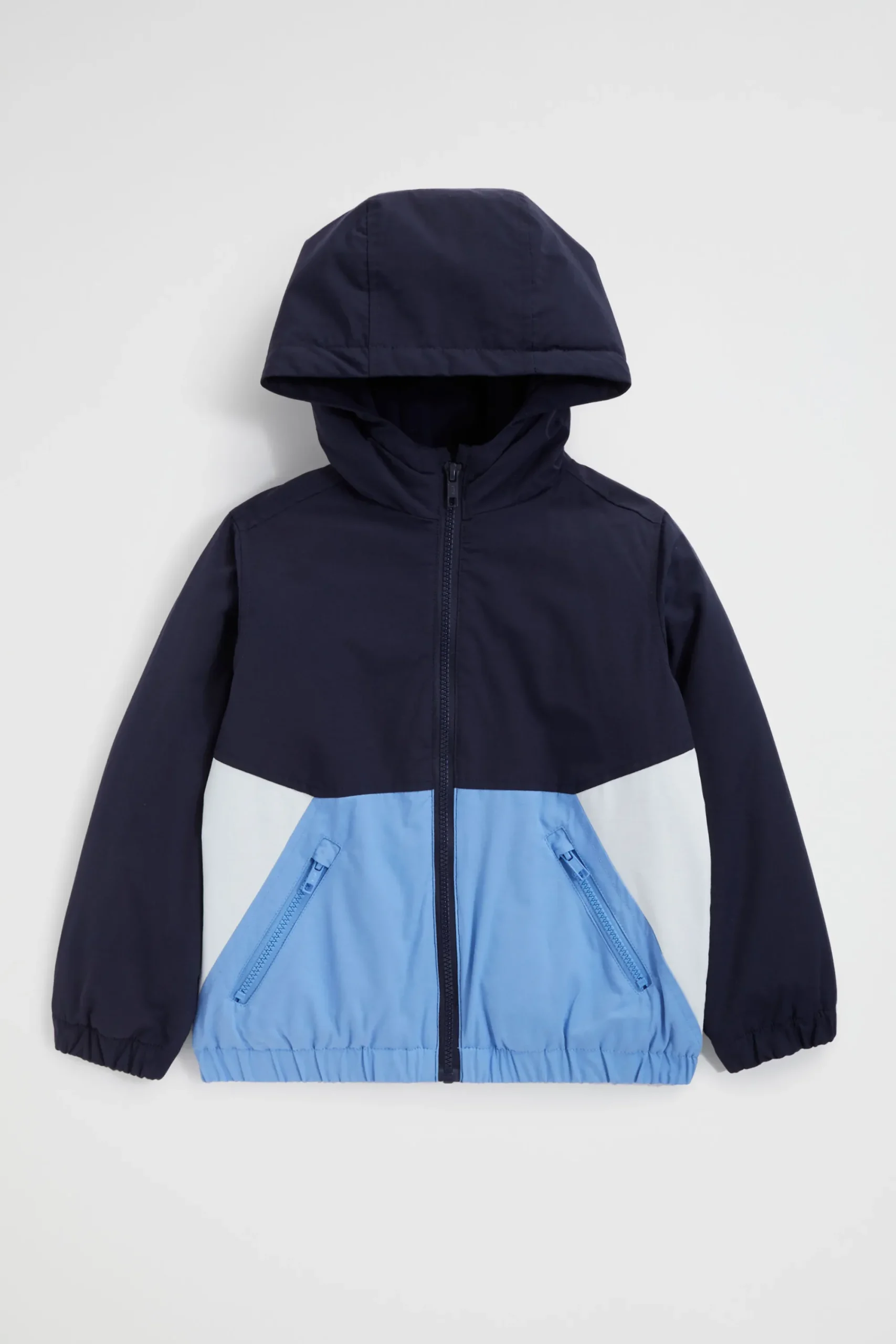 Boy Seed Heritage Jackets & Vests-Spliced Jacket