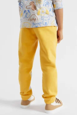 Boy Seed Heritage Pants-Spliced Trackpant