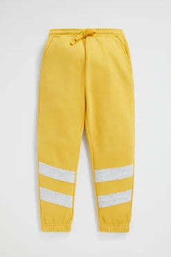 Boy Seed Heritage Pants-Spliced Trackpant