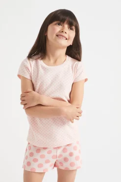Girl Seed Heritage Pyjamas & Sleepwear-Spot Yardage Pyjama