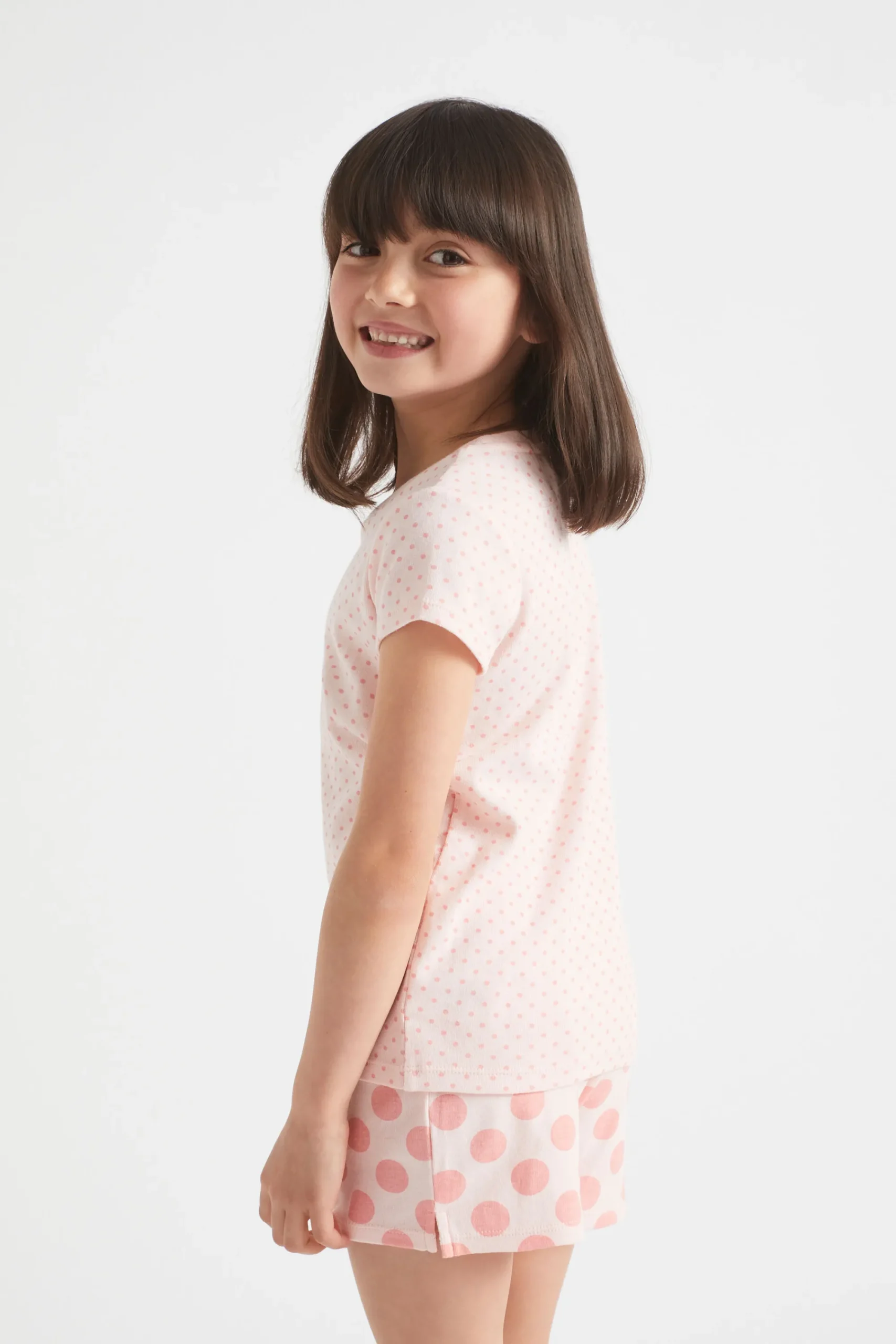 Girl Seed Heritage Pyjamas & Sleepwear-Spot Yardage Pyjama