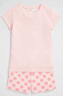 Girl Seed Heritage Pyjamas & Sleepwear-Spot Yardage Pyjama