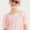 Girl Seed Heritage Swim Accessories-Strawberry Print Waymax Sunglasses