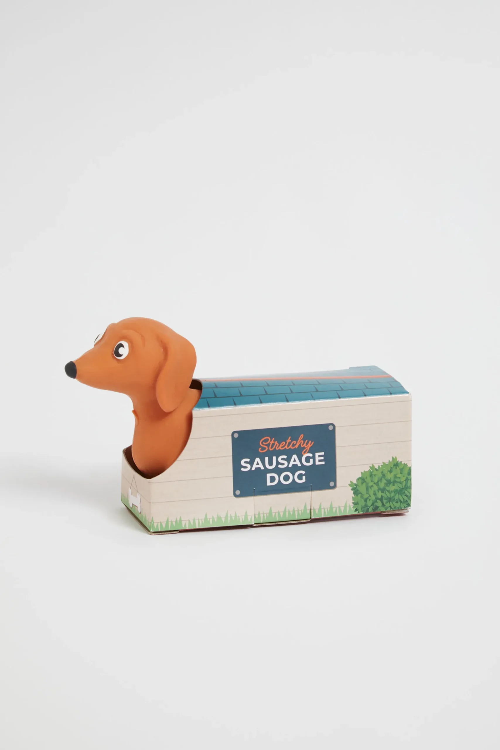 Boy Seed Heritage Toys-Stretch Sausage Dog