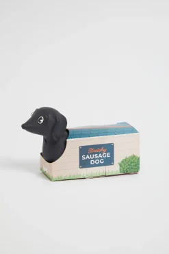 Boy Seed Heritage Toys-Stretch Sausage Dog