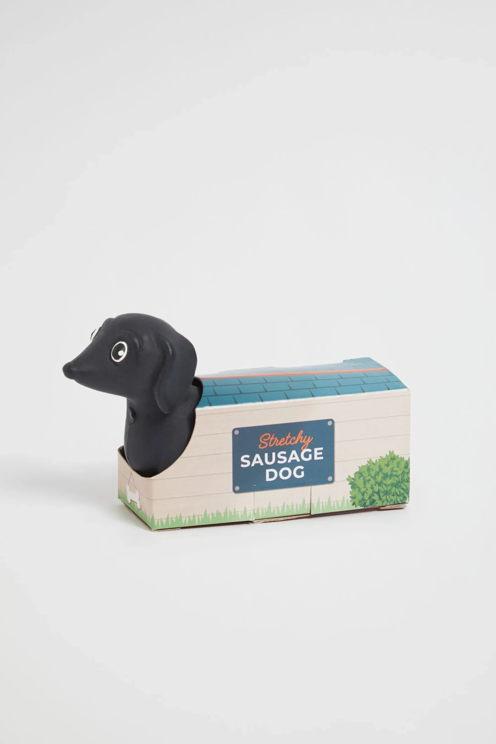 Boy Seed Heritage Toys-Stretch Sausage Dog