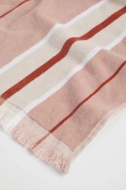 Seed Heritage Beach Towels-Stripe Beachtowel