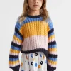 Girl Seed Heritage Knitwear & Sweaters-Stripe Knit