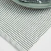 Seed Heritage Kitchen & Dining-Stripe Rib Placemat Set Of 4