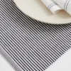 Seed Heritage Kitchen & Dining-Stripe Rib Placemat Set Of 4