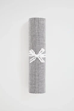 Seed Heritage Kitchen & Dining-Stripe Rib Placemat Set Of 4
