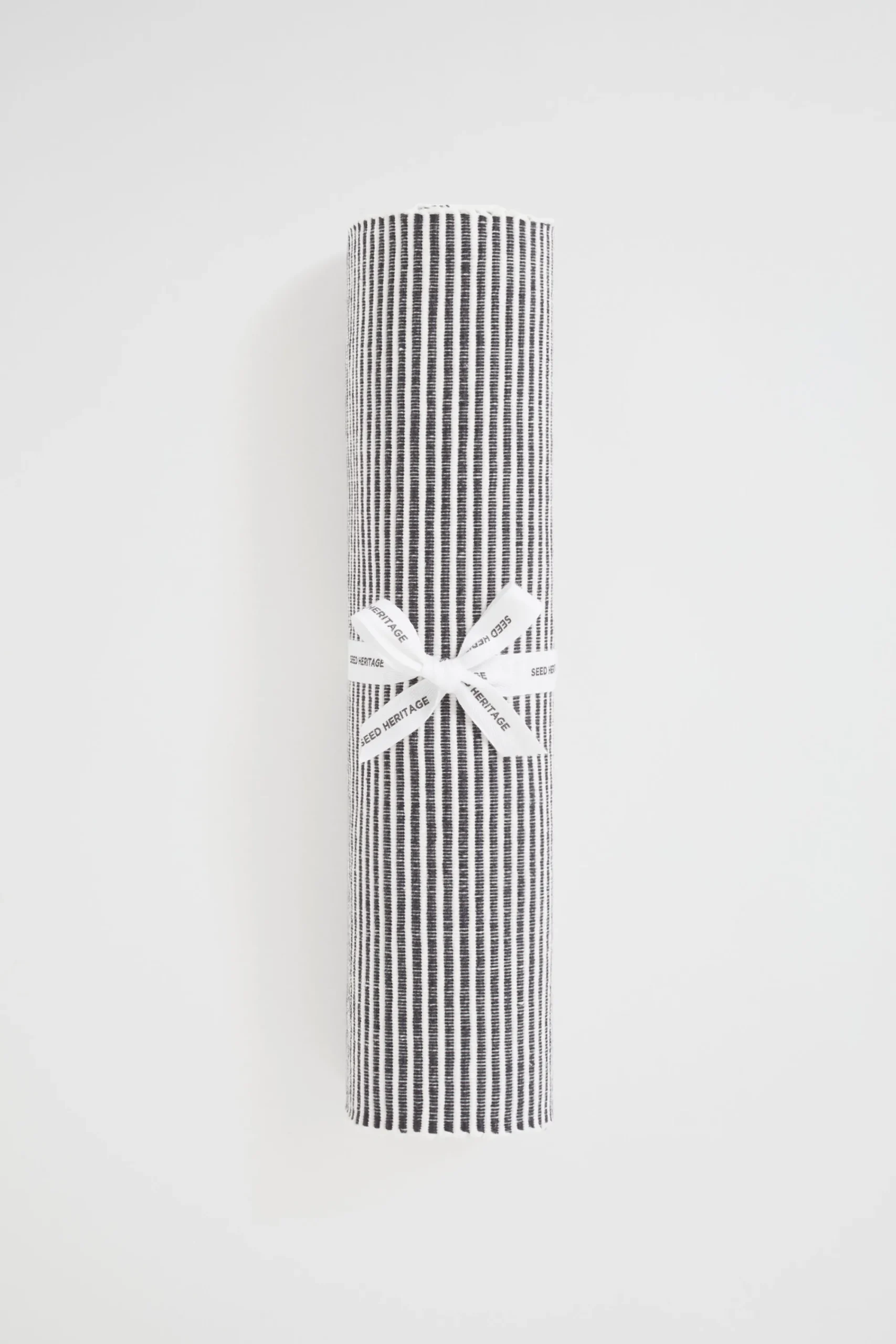 Seed Heritage Kitchen & Dining-Stripe Rib Placemat Set Of 4