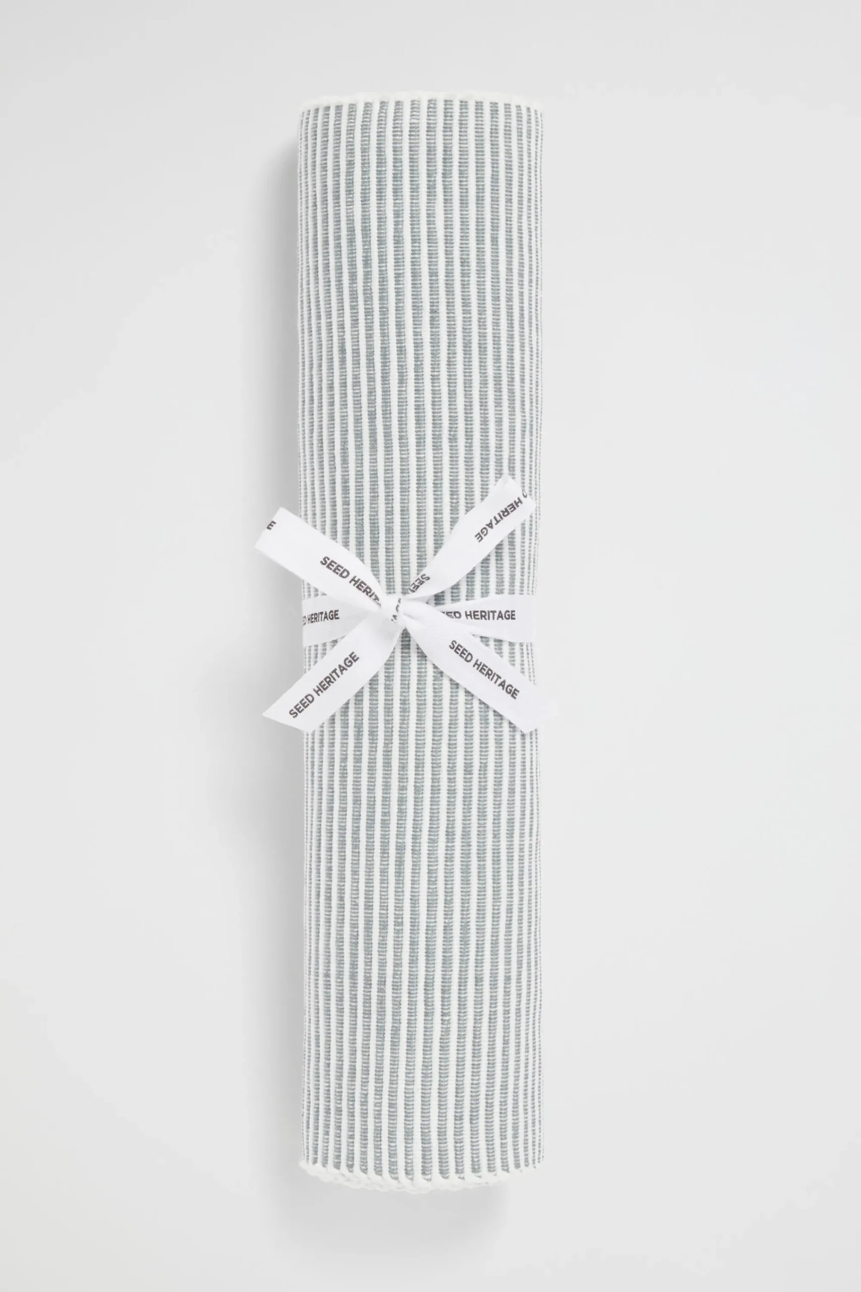 Seed Heritage Kitchen & Dining-Stripe Rib Placemat Set Of 4