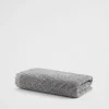 Seed Heritage Bathroom-Stripe Textured Towel
