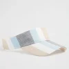 Woman Seed Heritage Hats & Gloves-Stripe Visor