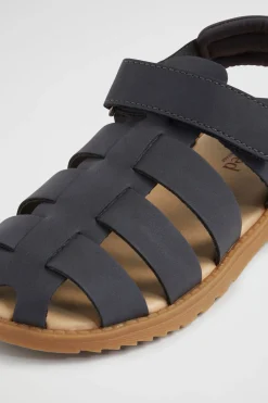 Boy Seed Heritage Sandals & Slides-Summer Cage Sandal