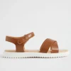 Girl Seed Heritage Sandals & Slides-Summer Crossover Sandal