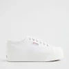 Teen Girl Seed Heritage Sneakers & Trainers-Superga Platform