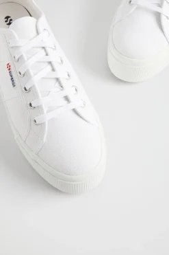 Teen Girl Seed Heritage Sneakers & Trainers-Superga Platform