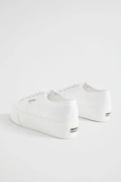Teen Girl Seed Heritage Sneakers & Trainers-Superga Platform