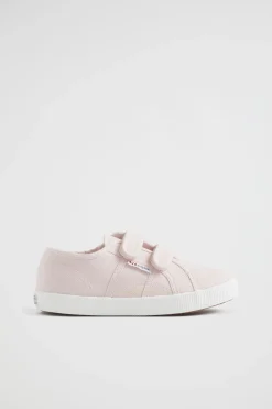 Baby Girl Seed Heritage Sneakers & Trainers-Superga Tab Sneaker