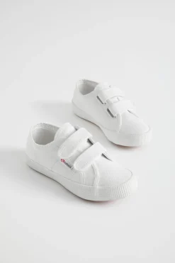 Baby Boy Seed Heritage Sneakers & Trainers-Superga Tab Sneaker
