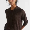 Woman Seed Heritage Knitwear & Sweaters-Supersoft Raglan Hoodie