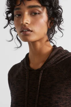 Woman Seed Heritage Knitwear & Sweaters-Supersoft Raglan Hoodie