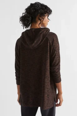 Woman Seed Heritage Knitwear & Sweaters-Supersoft Raglan Hoodie