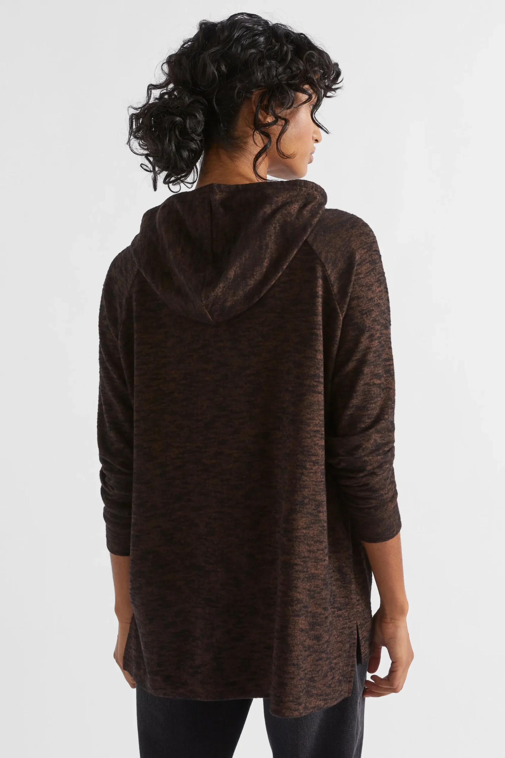 Woman Seed Heritage Knitwear & Sweaters-Supersoft Raglan Hoodie