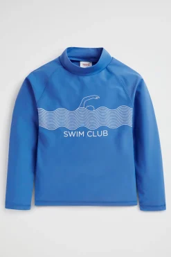 Boy Seed Heritage Swimwear-Swim Club Rashvest