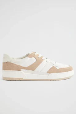 Woman Seed Heritage Sneakers-Talulah Leather Sneaker