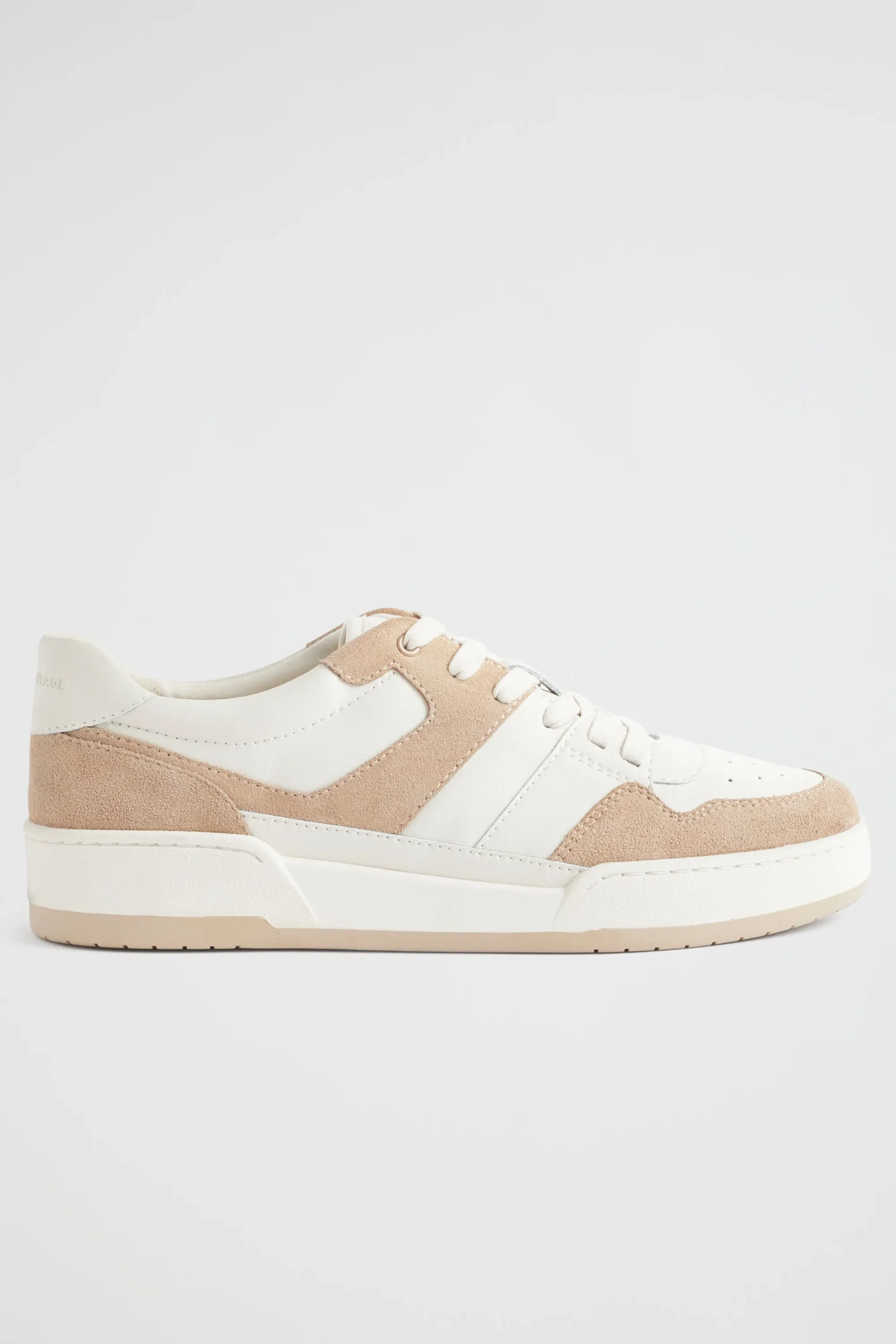 Woman Seed Heritage Sneakers-Talulah Leather Sneaker