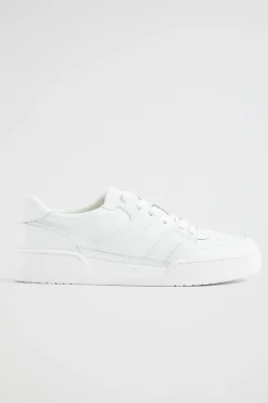 Woman Seed Heritage Sneakers-Talulah Leather Sneaker