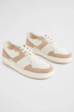 Woman Seed Heritage Sneakers-Talulah Leather Sneaker
