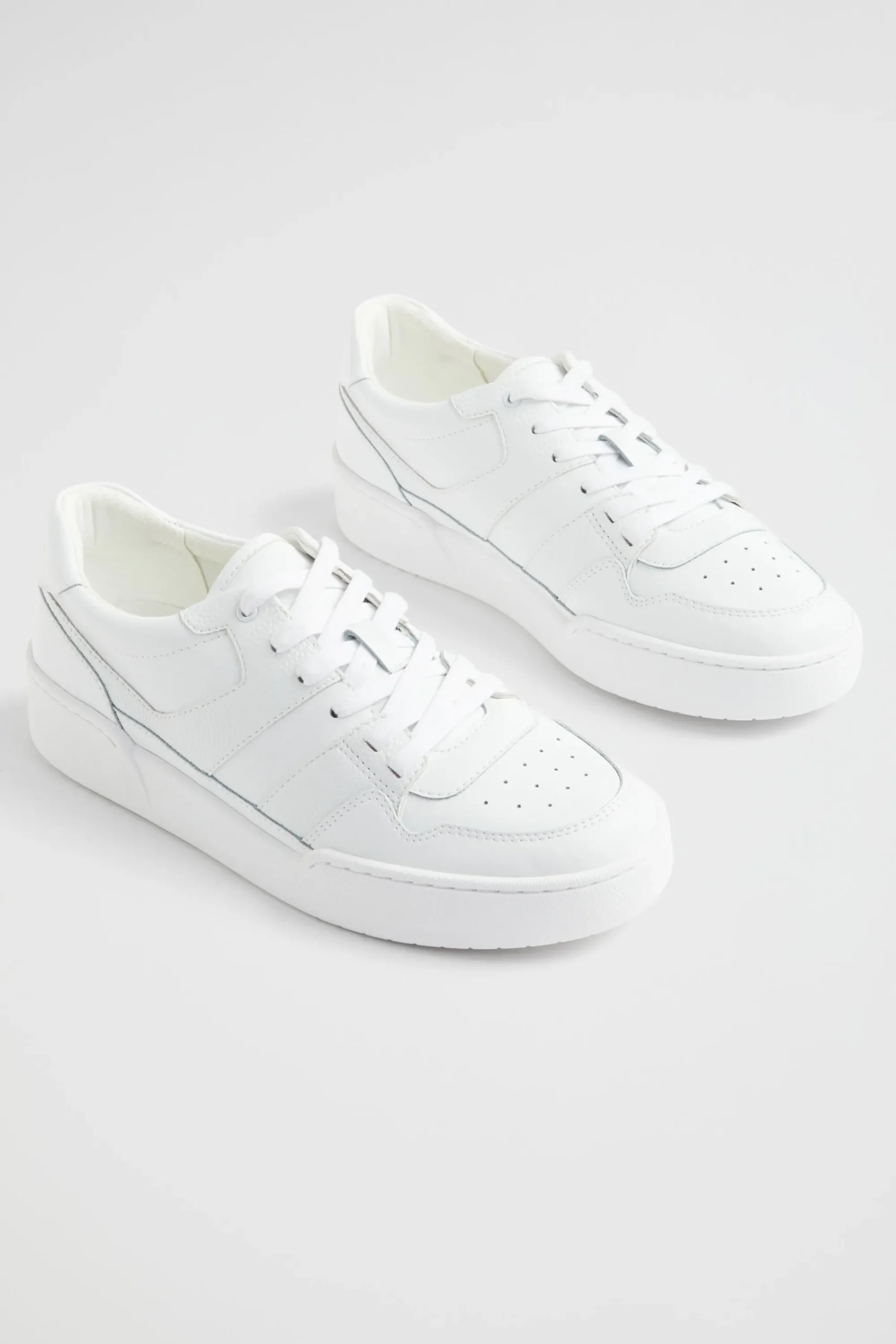 Woman Seed Heritage Sneakers-Talulah Leather Sneaker