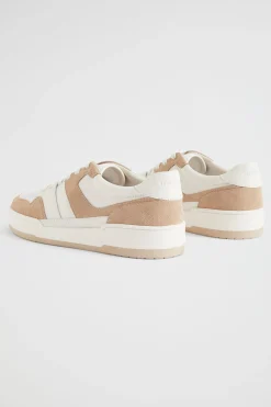 Woman Seed Heritage Sneakers-Talulah Leather Sneaker