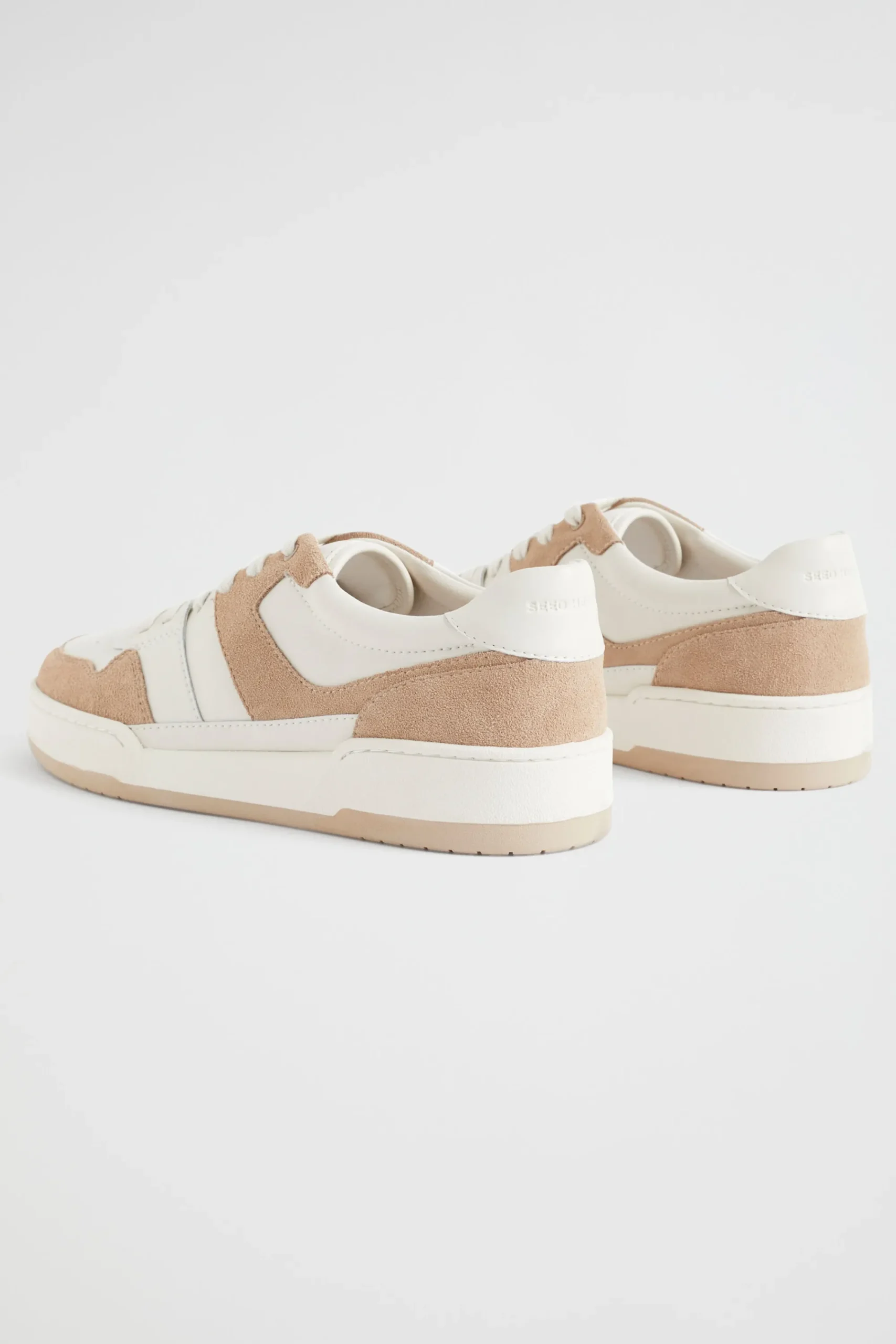 Woman Seed Heritage Sneakers-Talulah Leather Sneaker