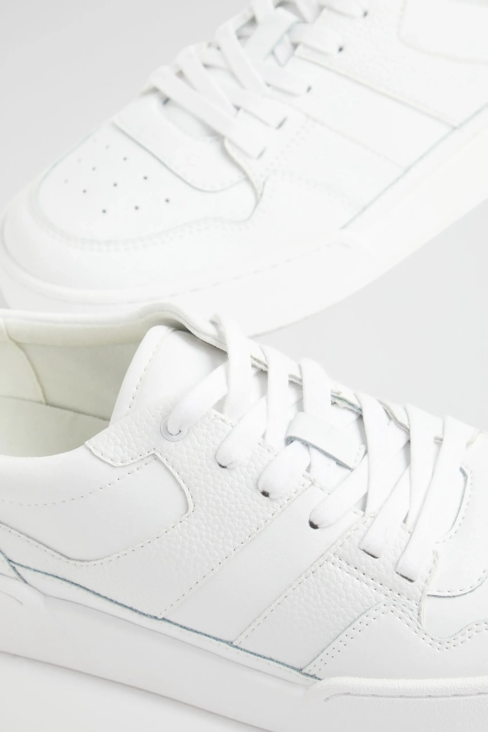 Woman Seed Heritage Sneakers-Talulah Leather Sneaker