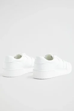 Woman Seed Heritage Sneakers-Talulah Leather Sneaker